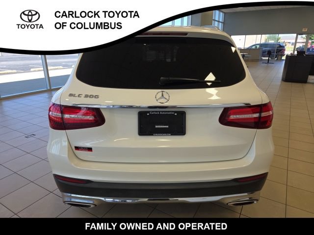 Used 2018 Mercedes-Benz GLC 300 image 9