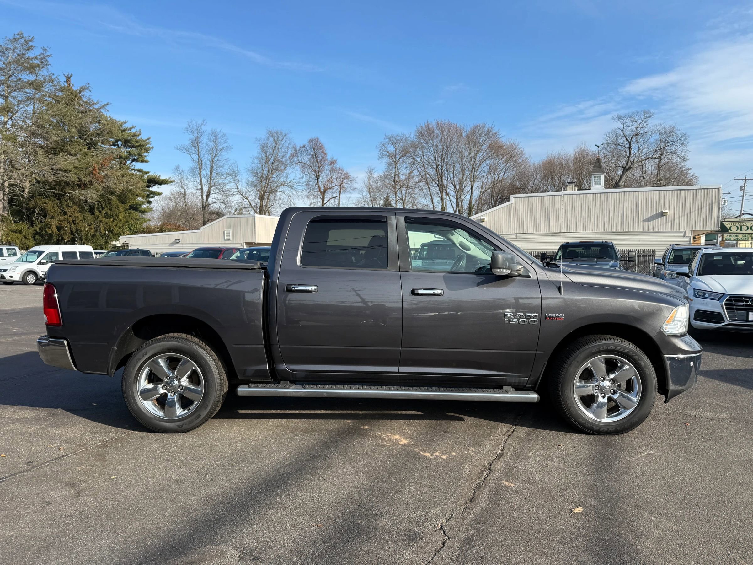 Used 2016 RAM 1500 Big Horn image 5