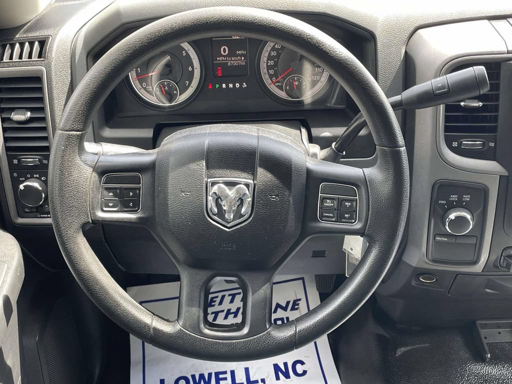 Used 2015 RAM 1500 Tradesman w/ Popular Equipment Group AWD/4WD image 15