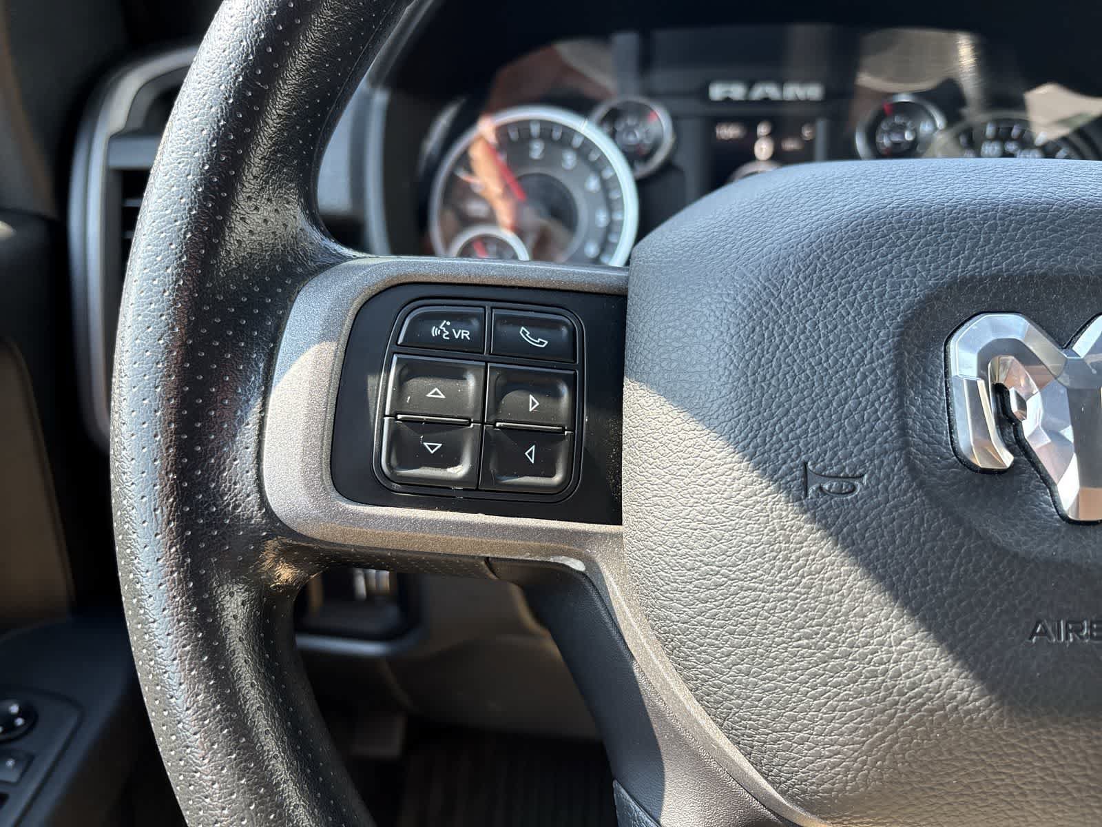 Used 2022 RAM 2500 Tradesman AWD/4WD image 12