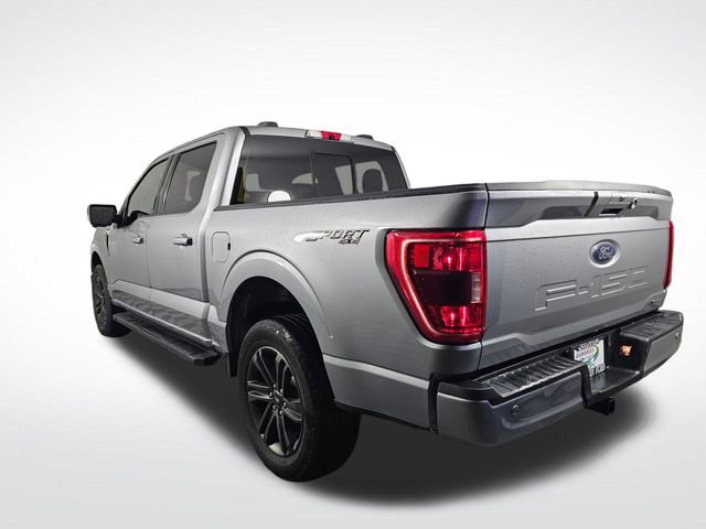 Used 2022 Ford F150 XLT w/ Equipment Group 302A High image 5