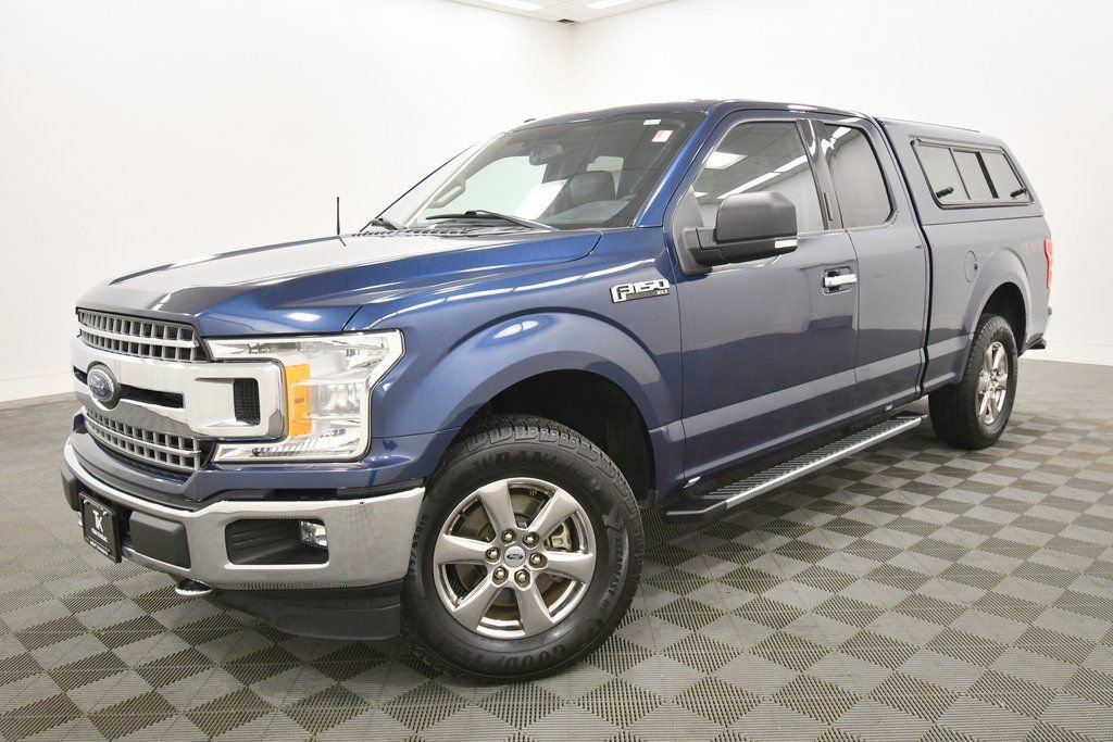 Used 2018 Ford F150 XLT w/ Equipment Group 302A Luxury image 2