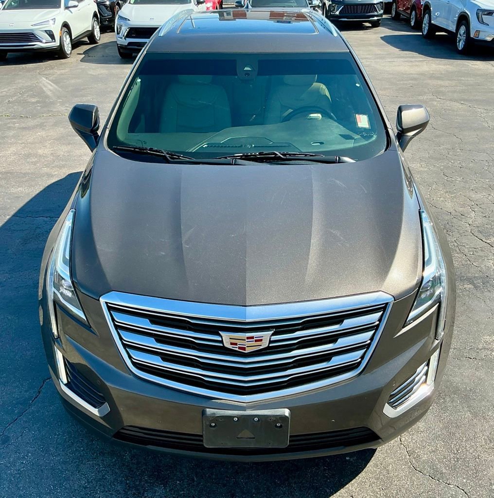 Used 2019 Cadillac XT5 Luxury FWD image 11
