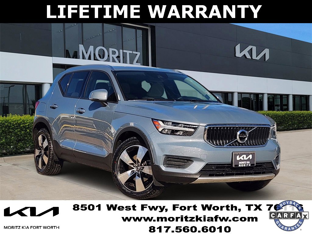 Used 2020 Volvo XC40 T5 Momentum w/ Protection Package Premier