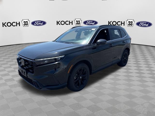 Used 2025 Honda CR-V Sport image 3