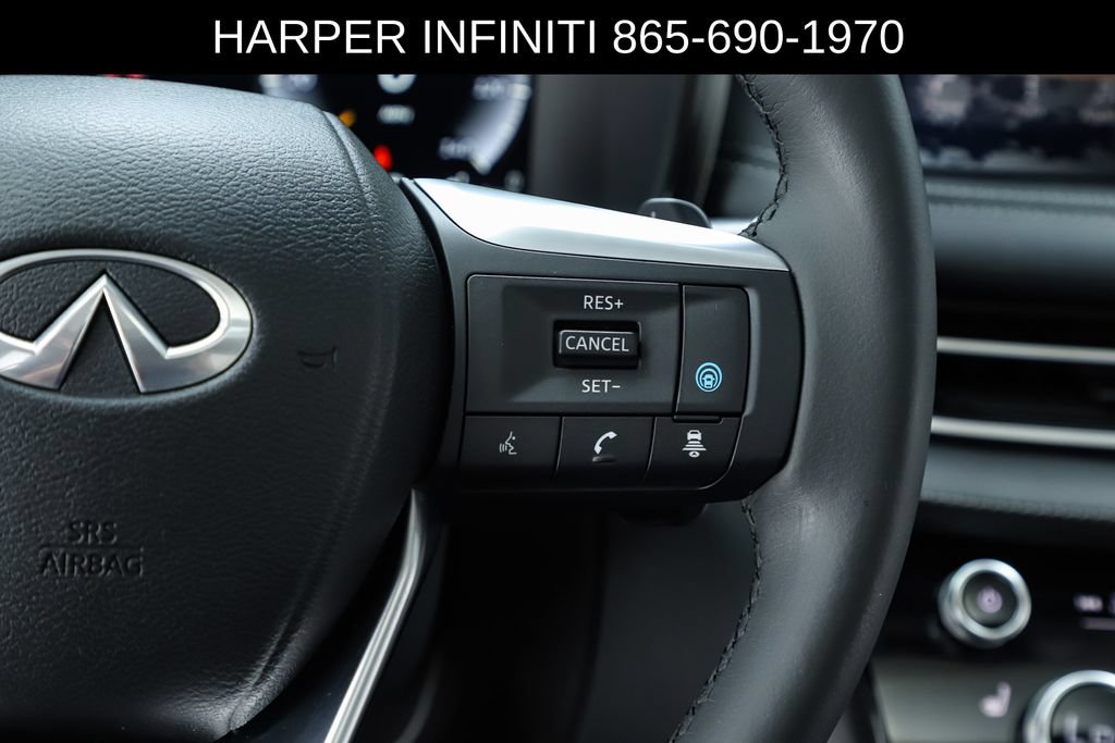 Used 2023 INFINITI QX60 Luxe w/ Cargo Package AWD/4WD image 61
