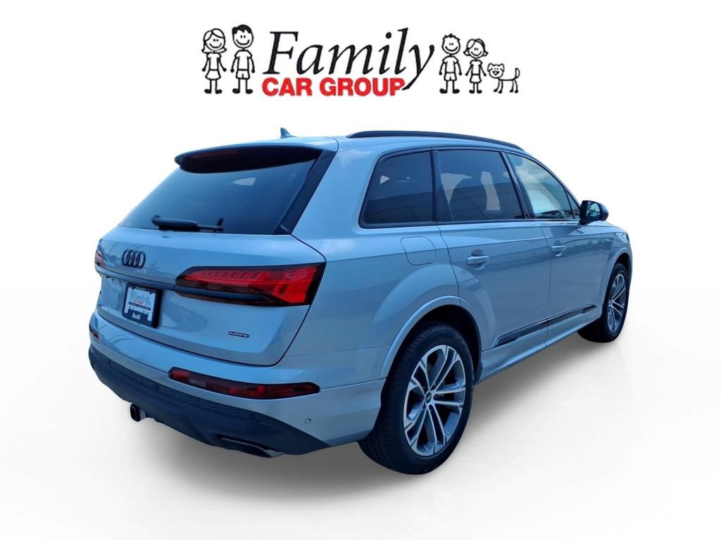 New 2026 Audi Q7 2.0T Premium AWD/4WD image 4