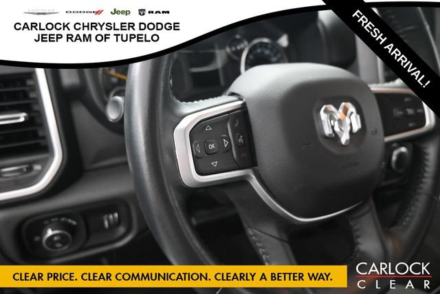 Used 2022 RAM 1500 Big Horn AWD/4WD image 19