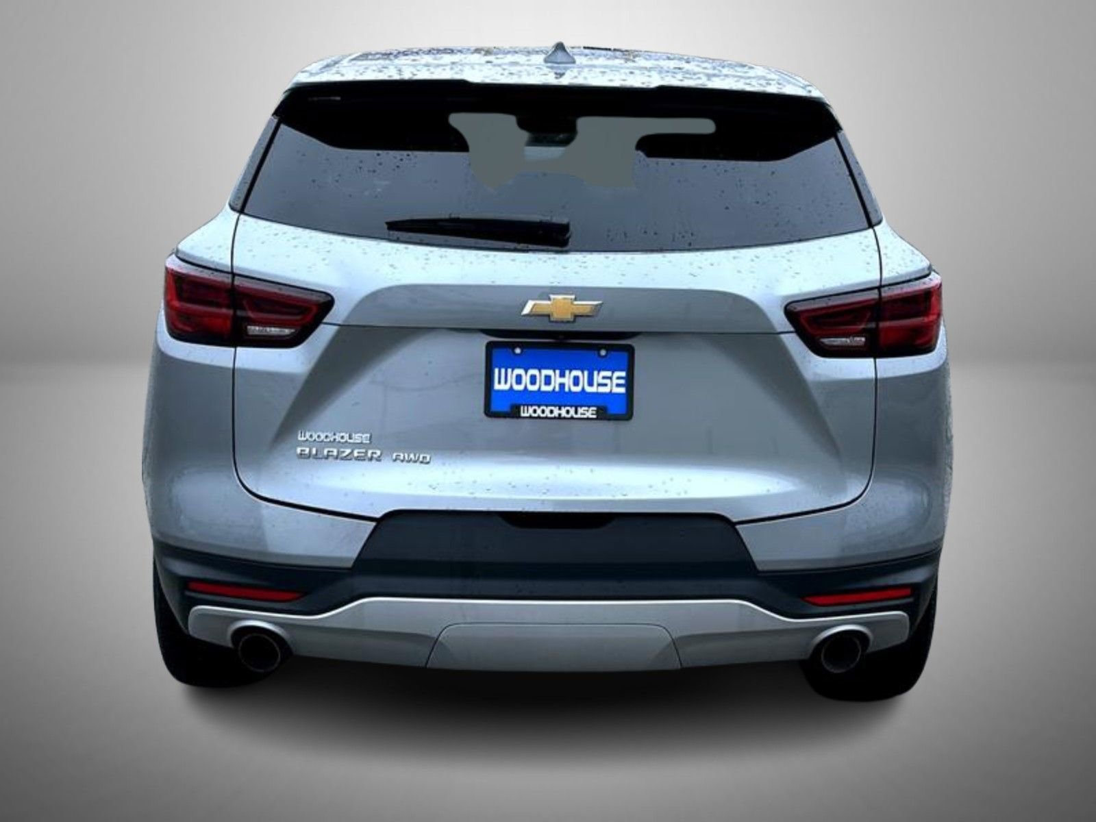 Certified 2025 Chevrolet Blazer LT AWD/4WD image 6