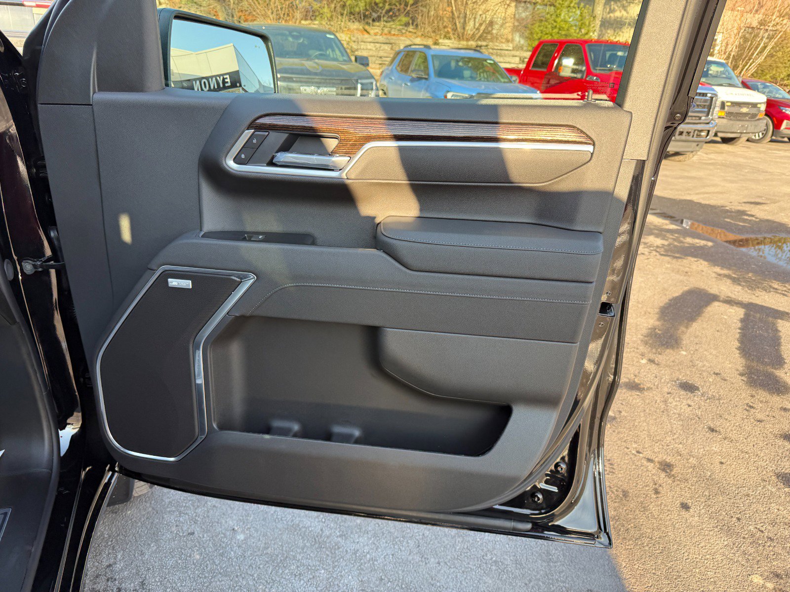 New 2026 GMC Sierra 1500 Elevation w/ Elevation Premium Package image 22