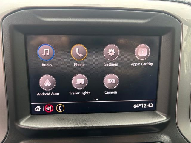 Used 2020 GMC Sierra 1500 4x4 Crew Cab w/ Sierra Value Package image 19