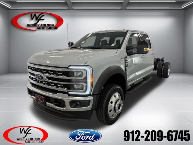 New 2026 Ford F450 4x4 Crew Cab Super Duty