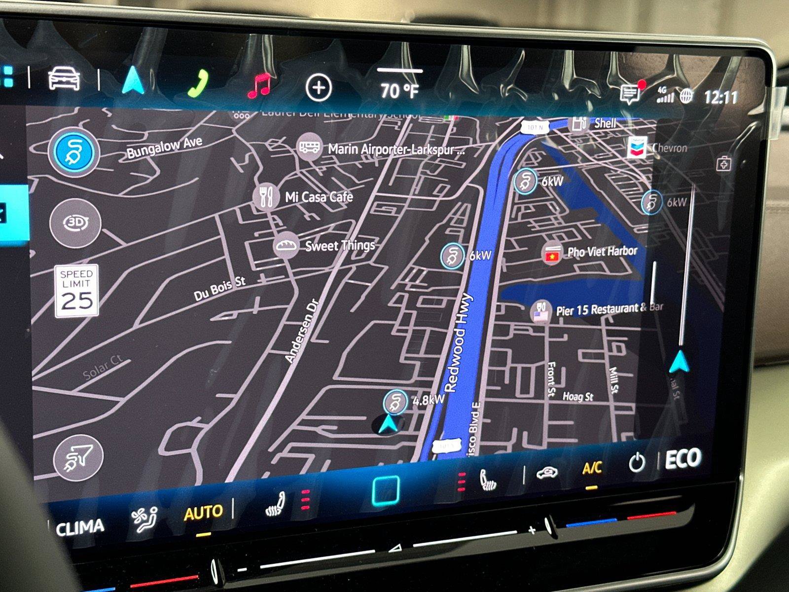 New 2026 Volkswagen ID.4 Pro AWD/4WD image 18