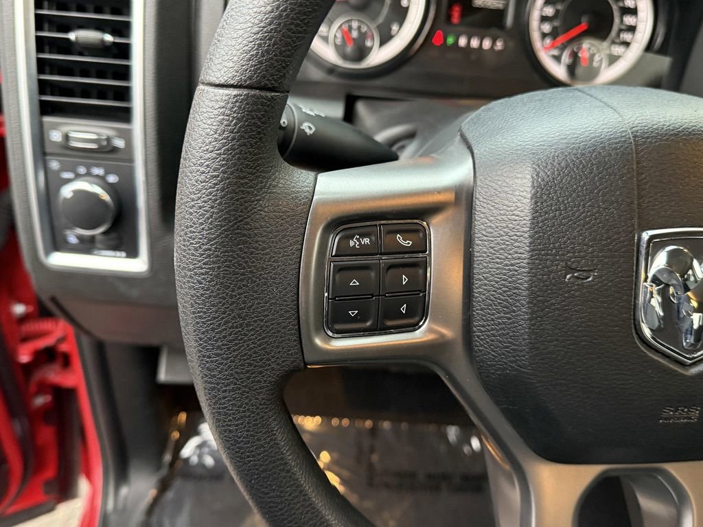 Used 2024 RAM 1500 Classic SLT image 18