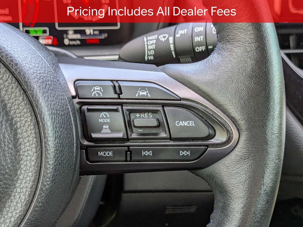 Certified 2024 Toyota Corolla GR AWD/4WD image 28