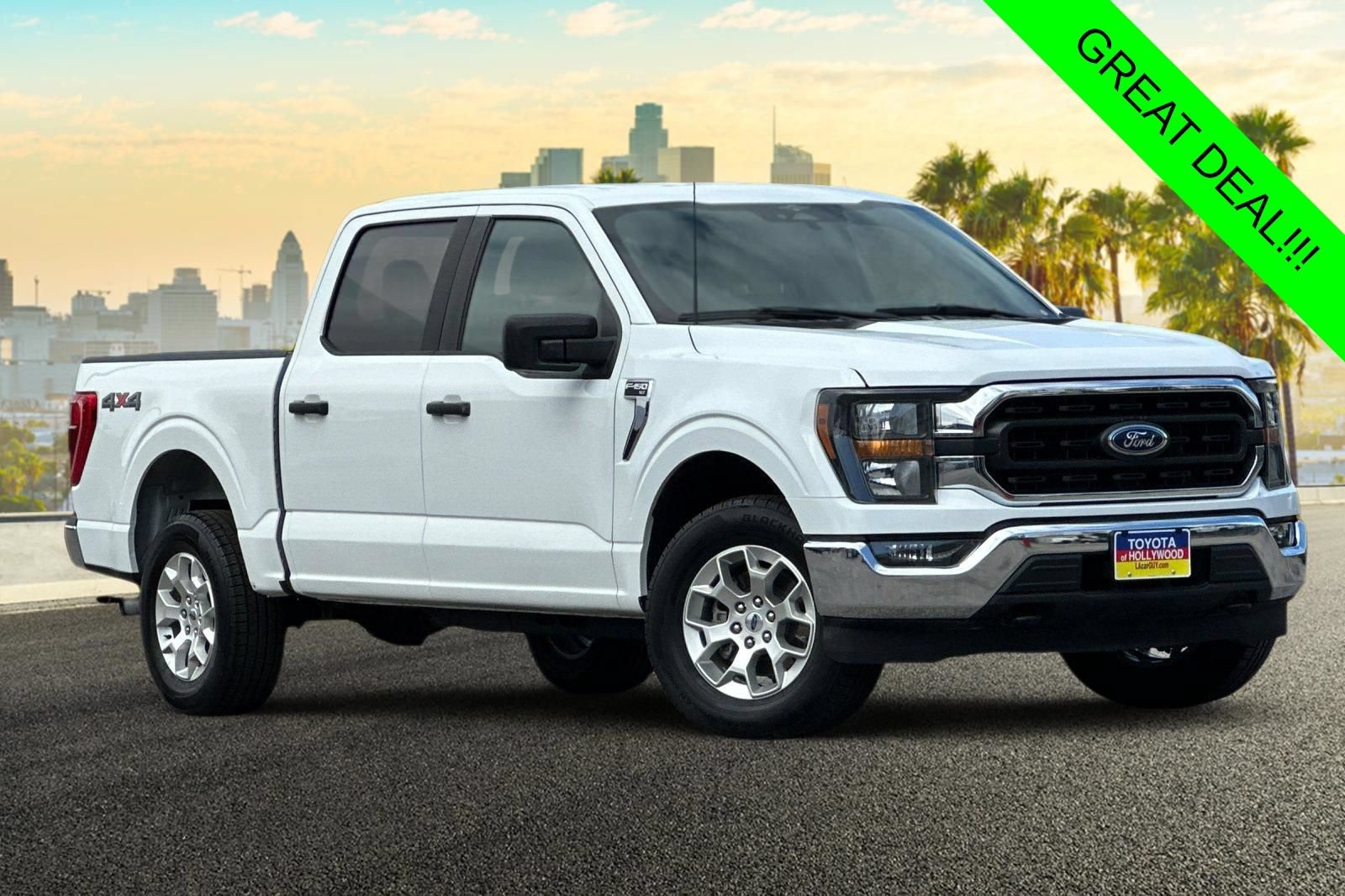 Used 2023 Ford F150 XLT AWD/4WD video 2