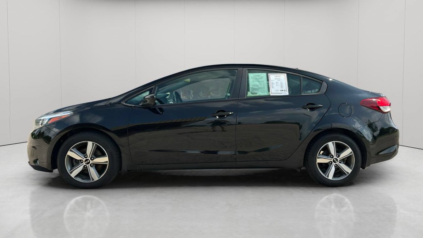 Used 2018 Kia Forte S FWD image 8
