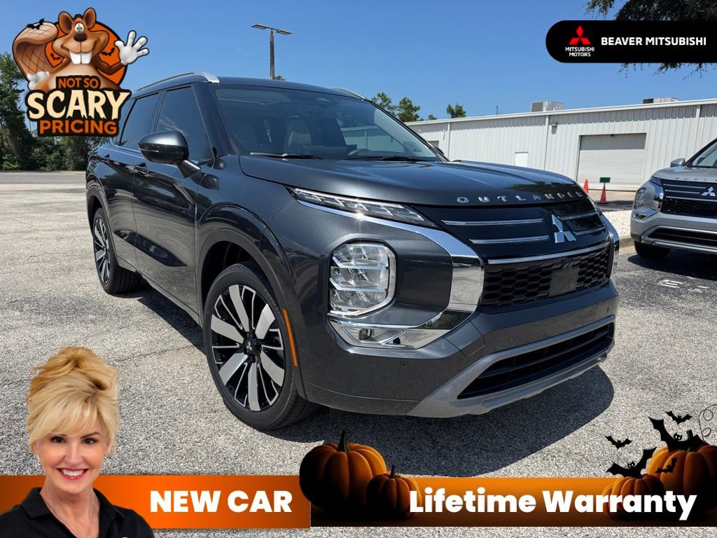 New 2025 Mitsubishi Outlander SEL