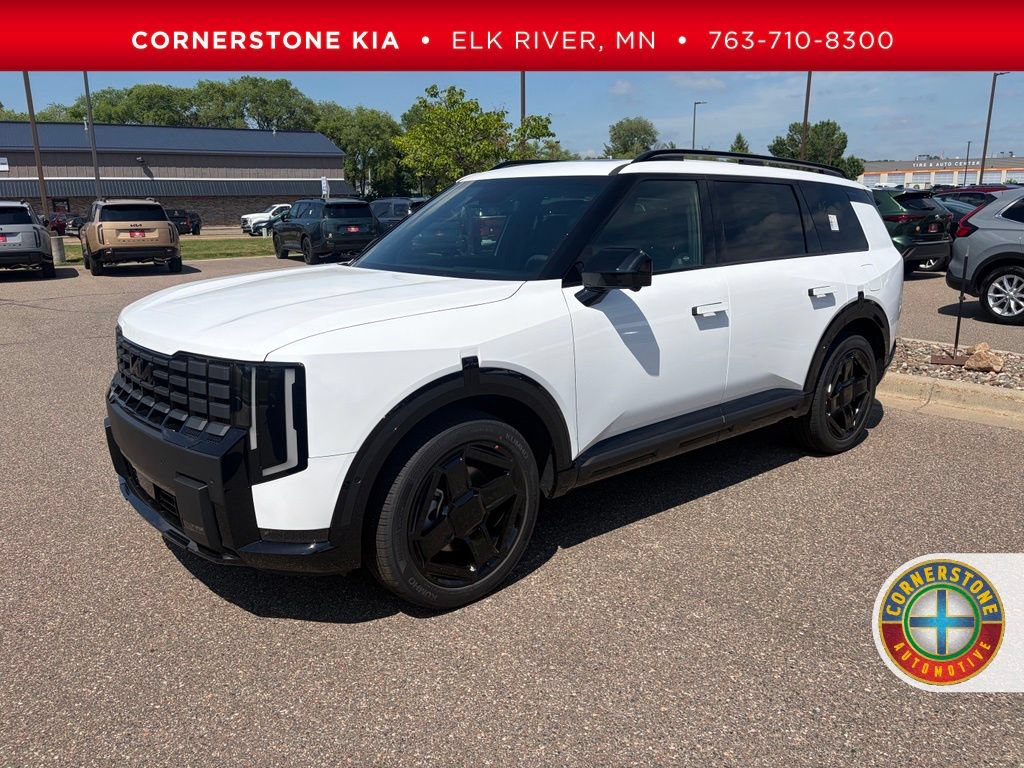 New 2027 Kia Telluride X-Line SX Prestige AWD/4WD image 1