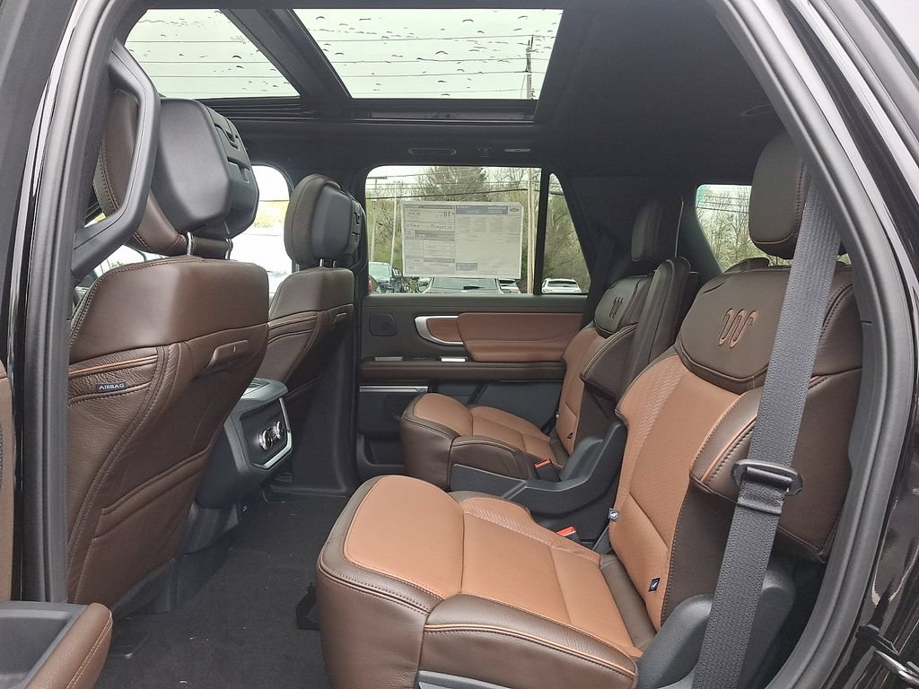 New 2026 Ford Expedition King Ranch AWD/4WD image 5