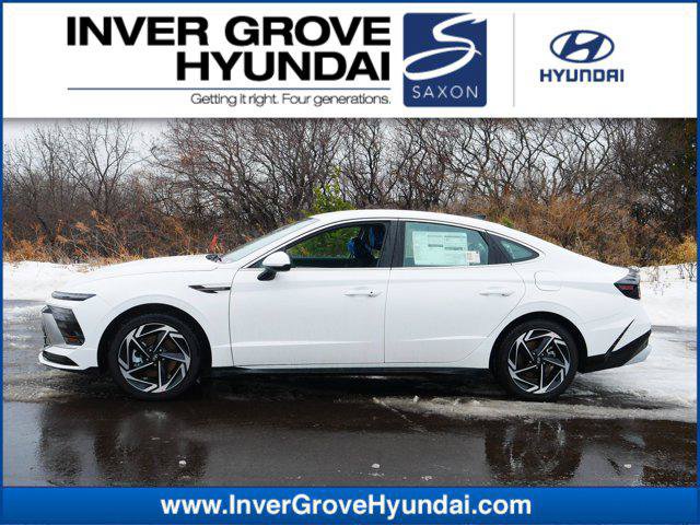New 2026 Hyundai Sonata SEL AWD/4WD image 1
