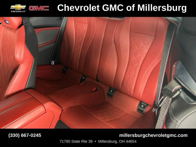 Used 2023 BMW M8 Competition w/ M Carbon Exterior Package AWD/4WD image 26
