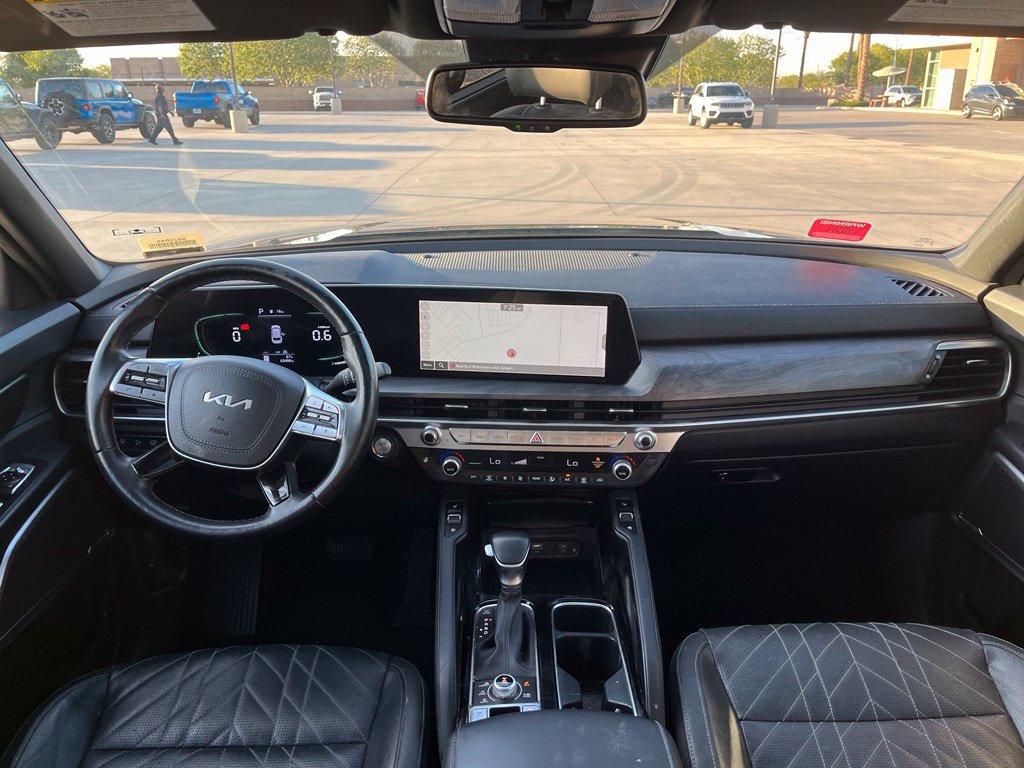 Used 2024 Kia Telluride EX X-Line AWD/4WD image 13