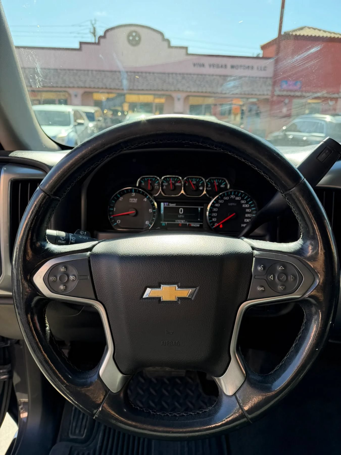 Used 2015 Chevrolet Silverado 1500 LT w/ All Star Edition AWD/4WD image 12