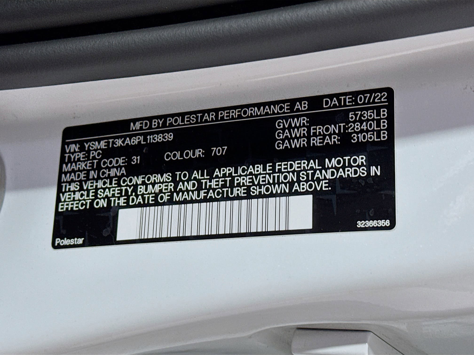 Used 2023 Polestar Polestar 2 w/ Pilot Pack image 30