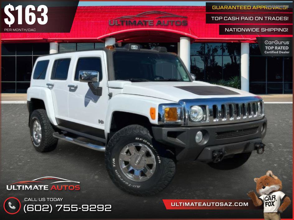 Used 2006 HUMMER H3