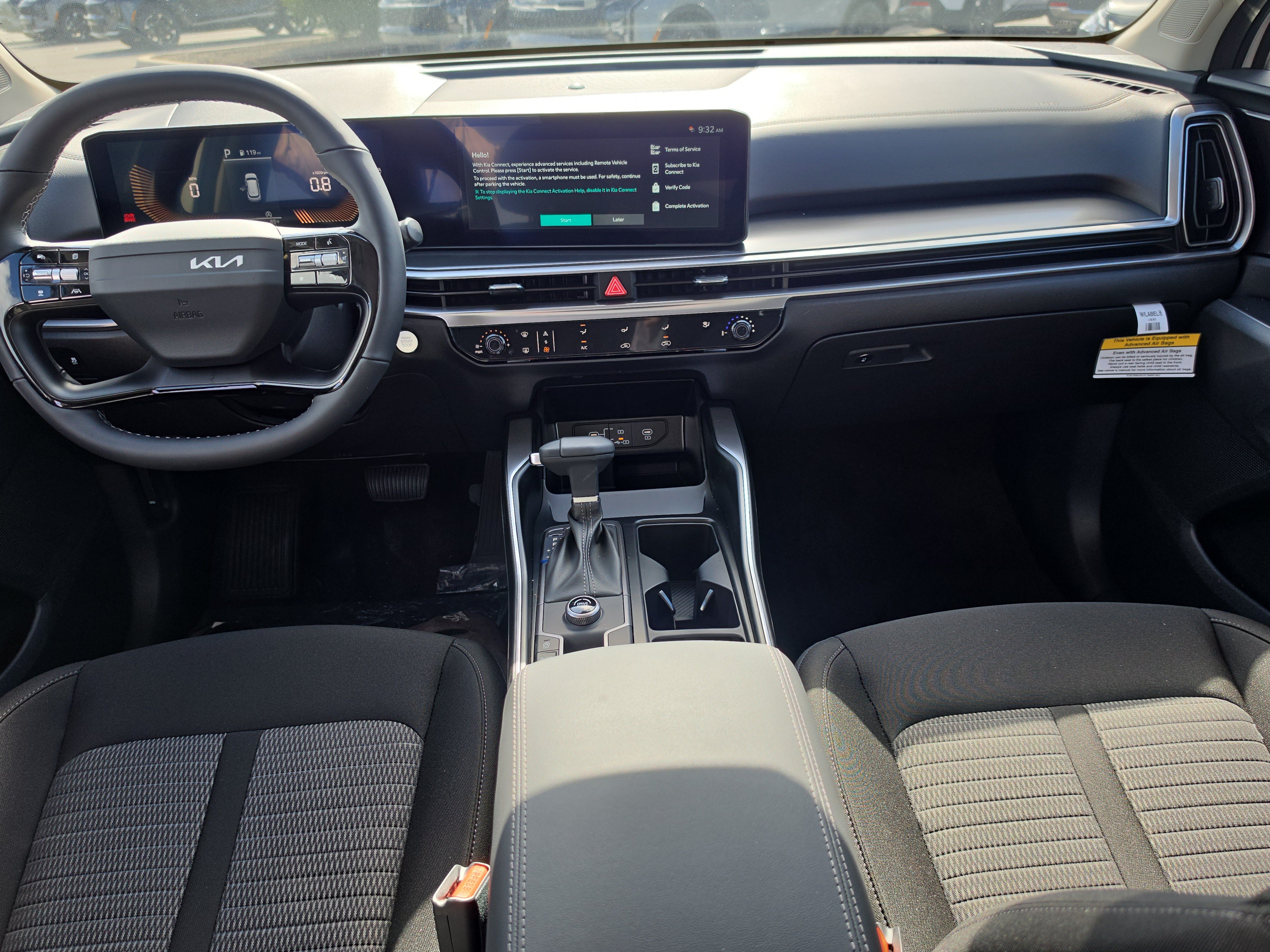 New 2026 Kia Sorento LX FWD image 12