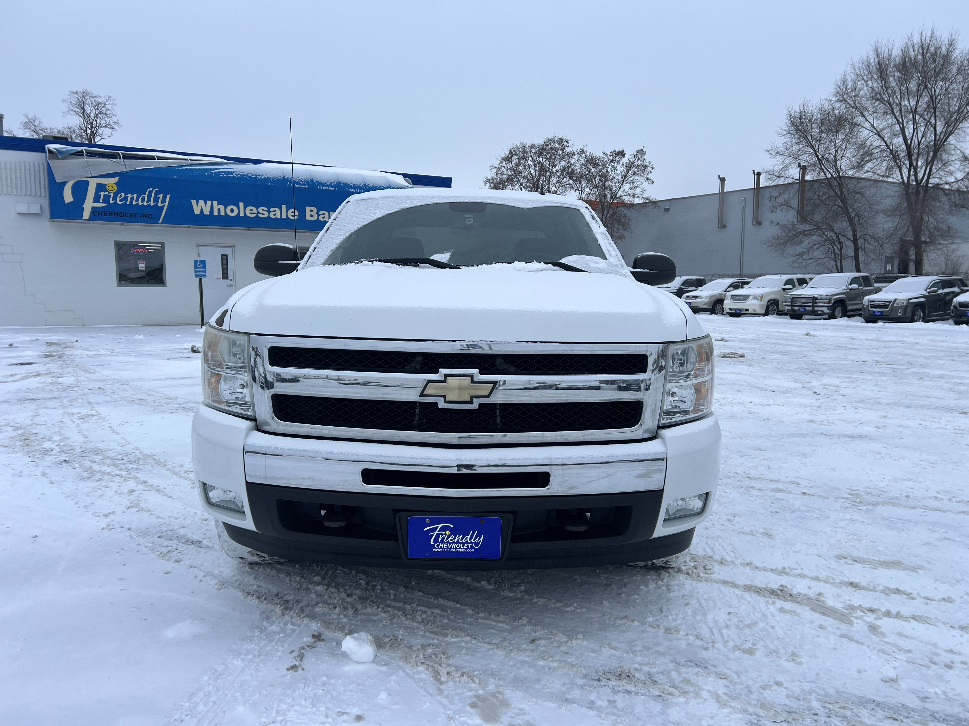 Used 2010 Chevrolet Silverado 1500 LT w/ Power Pack Plus image 3