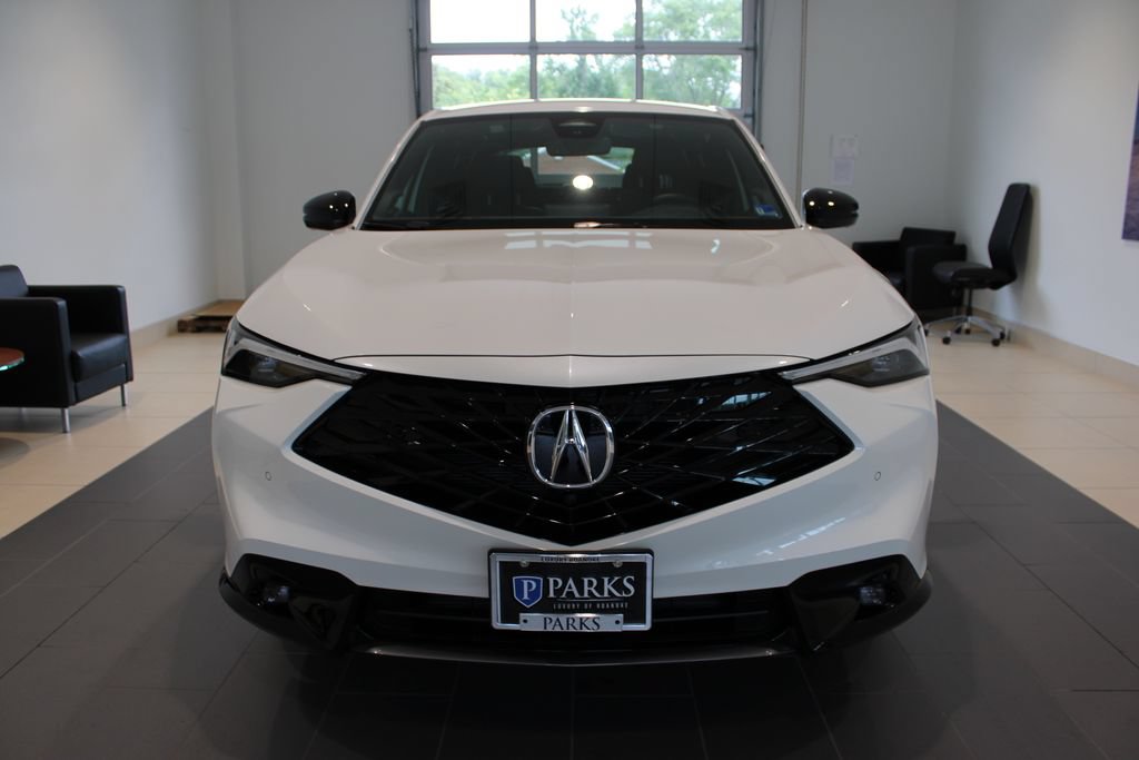 New 2026 Acura ADX A-Spec w/ Advance Package AWD/4WD image 12
