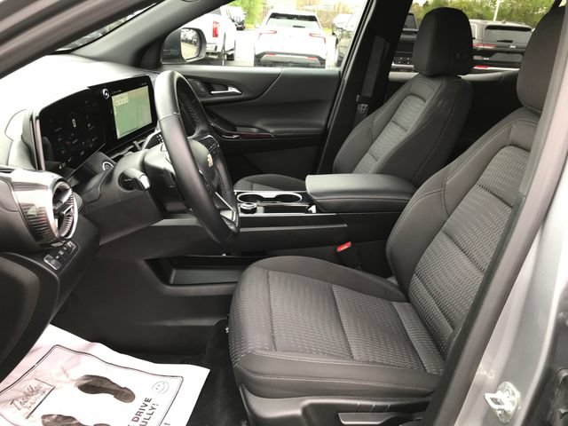 Certified 2026 Chevrolet Equinox LT AWD/4WD image 16