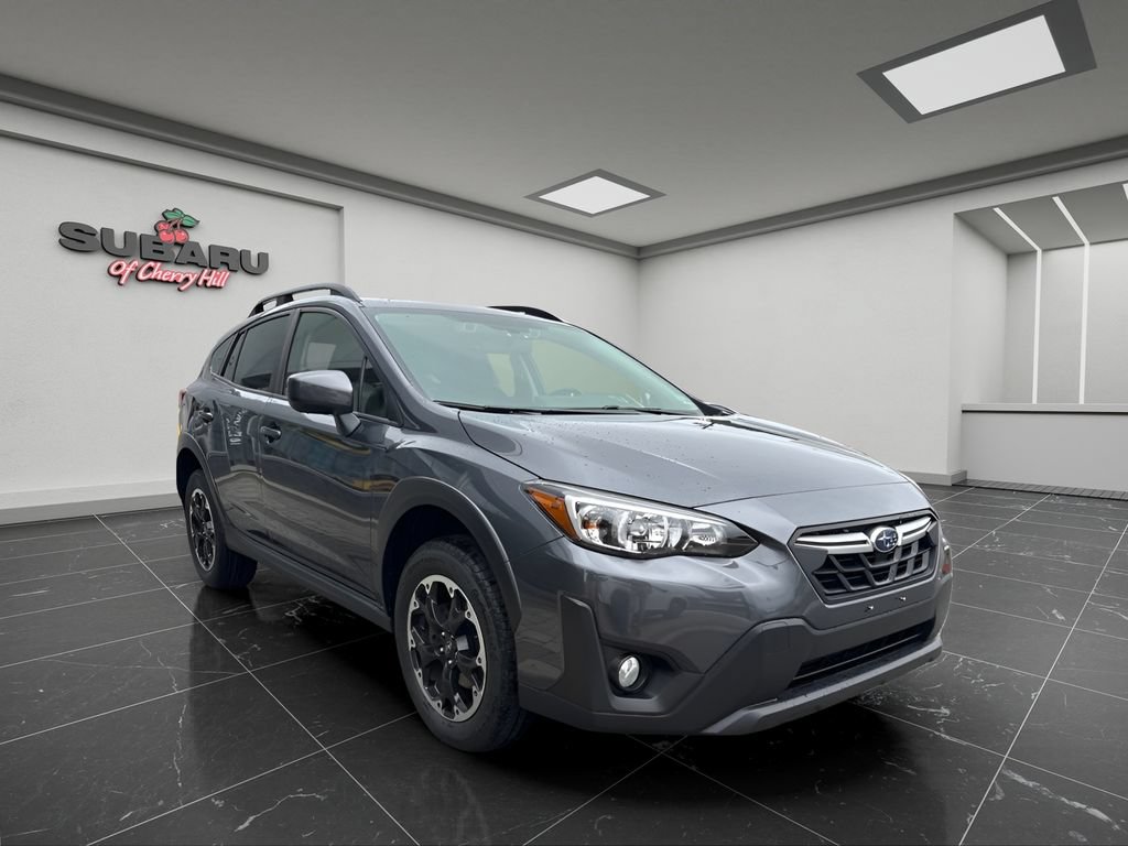 Certified 2023 Subaru Crosstrek 2.0i Premium AWD/4WD image 1