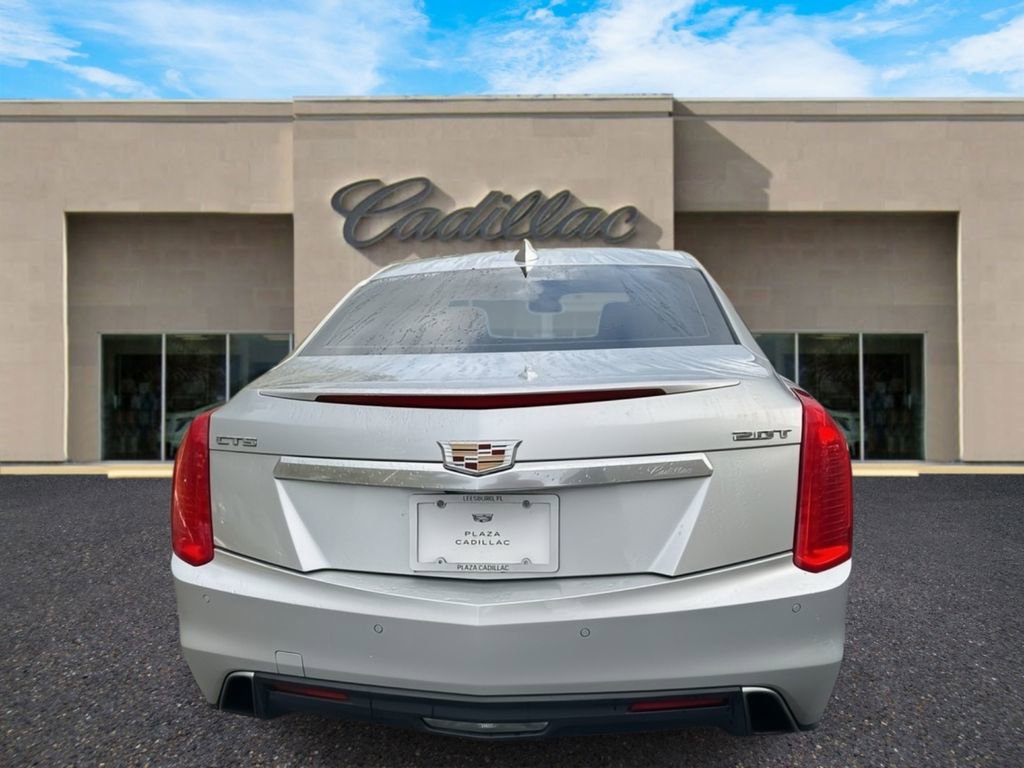 Used 2019 Cadillac CTS Sedan image 4