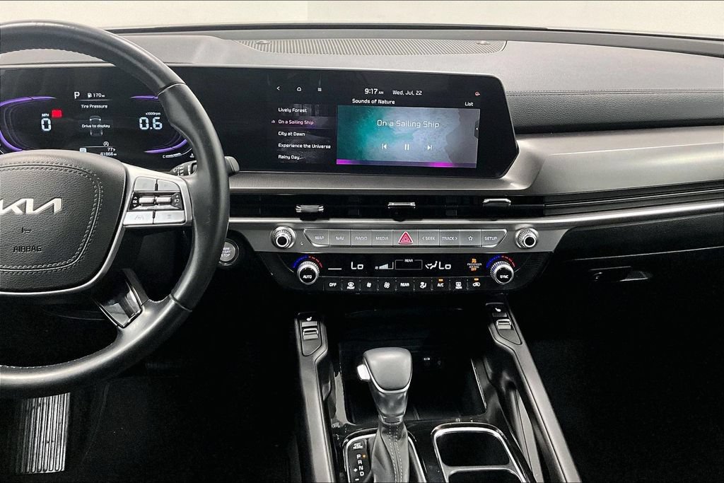 Used 2025 Kia Telluride S FWD image 7