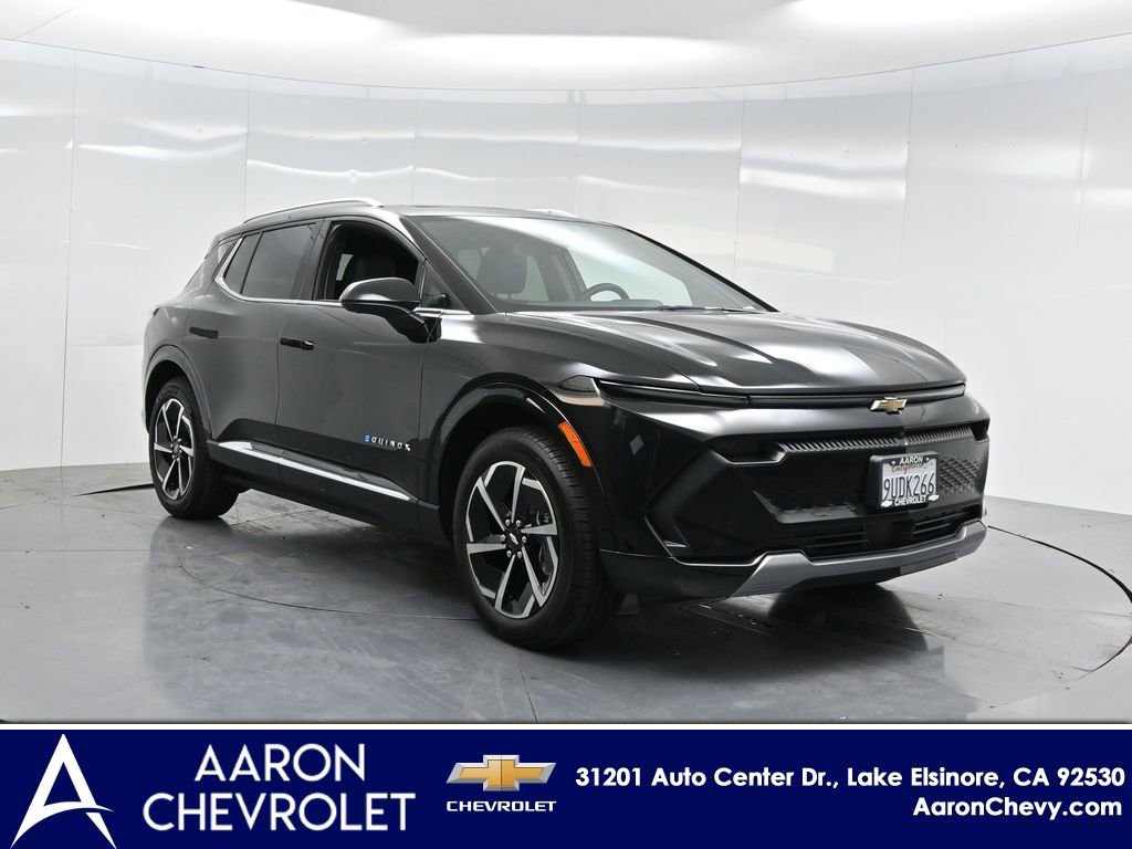 New 2025 Chevrolet Equinox EV LT w/ Convenience Package AWD/4WD image 59