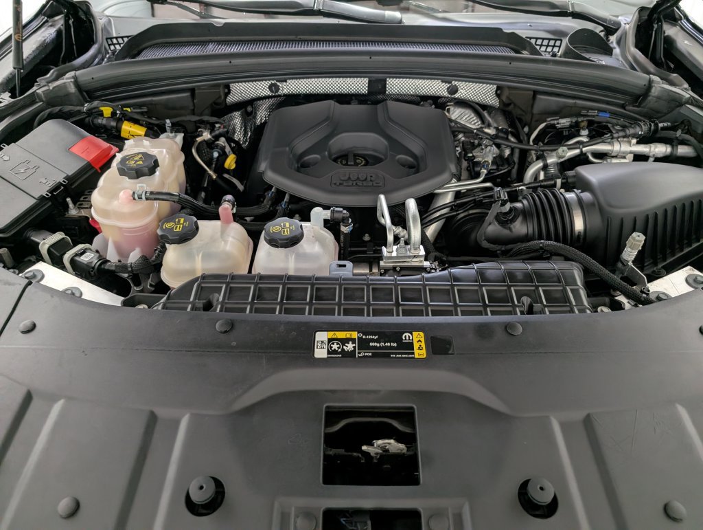 Used 2022 Jeep Grand Cherokee Summit AWD/4WD image 30