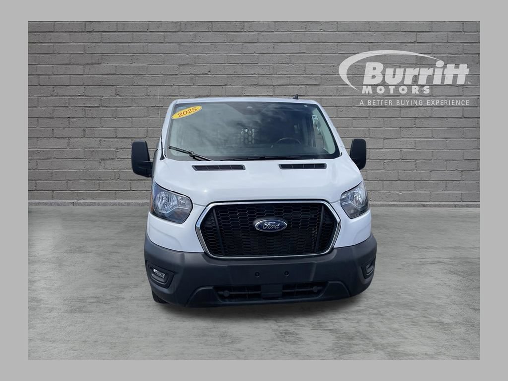 Used 2025 Ford Transit 250 Low Roof w/ Exterior Upgrade Package
