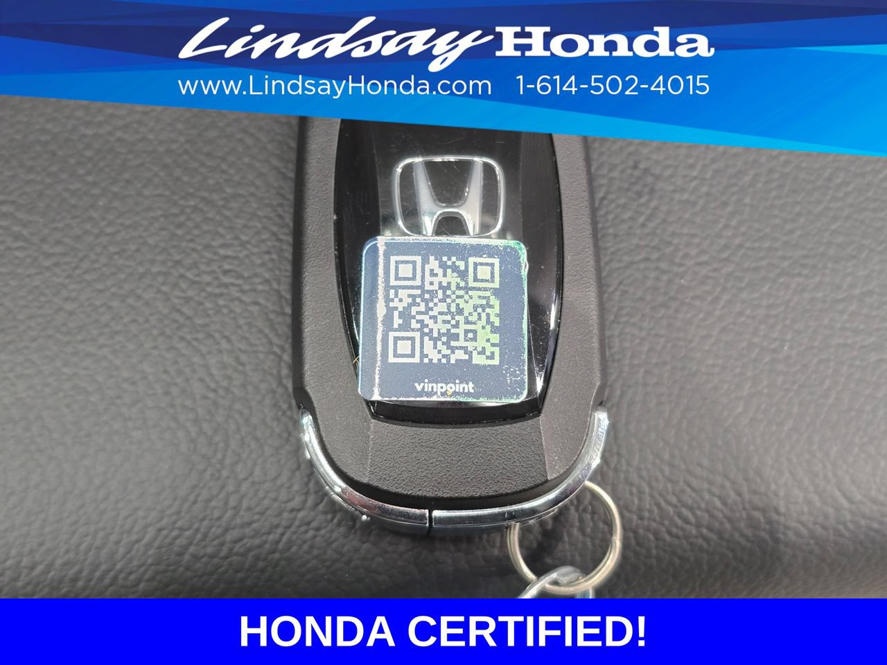 Certified 2024 Honda CR-V EX-L image 24