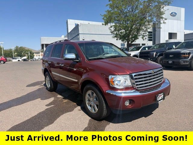 Used 2008 Chrysler Aspen Limited