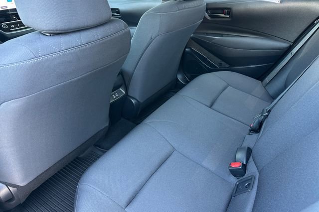 Certified 2025 Toyota Corolla LE w/ LE Premium Package FWD image 16