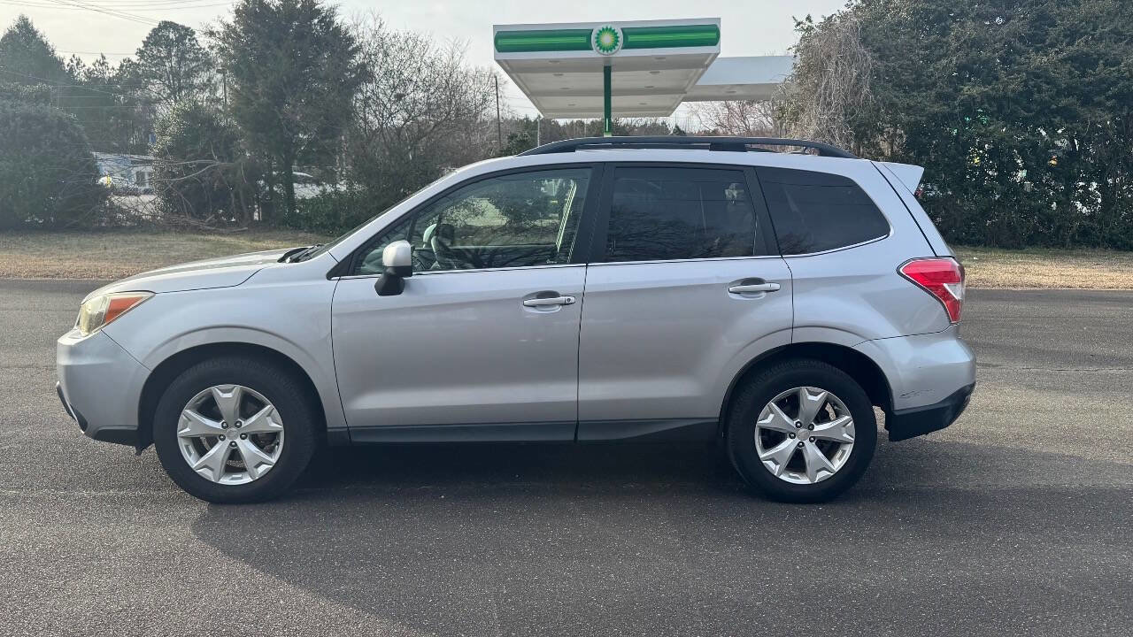 Used 2014 Subaru Forester 2.5i Limited w/ Popular Package #2 image 5