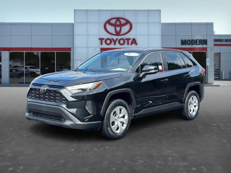 Used 2023 Toyota RAV4 LE