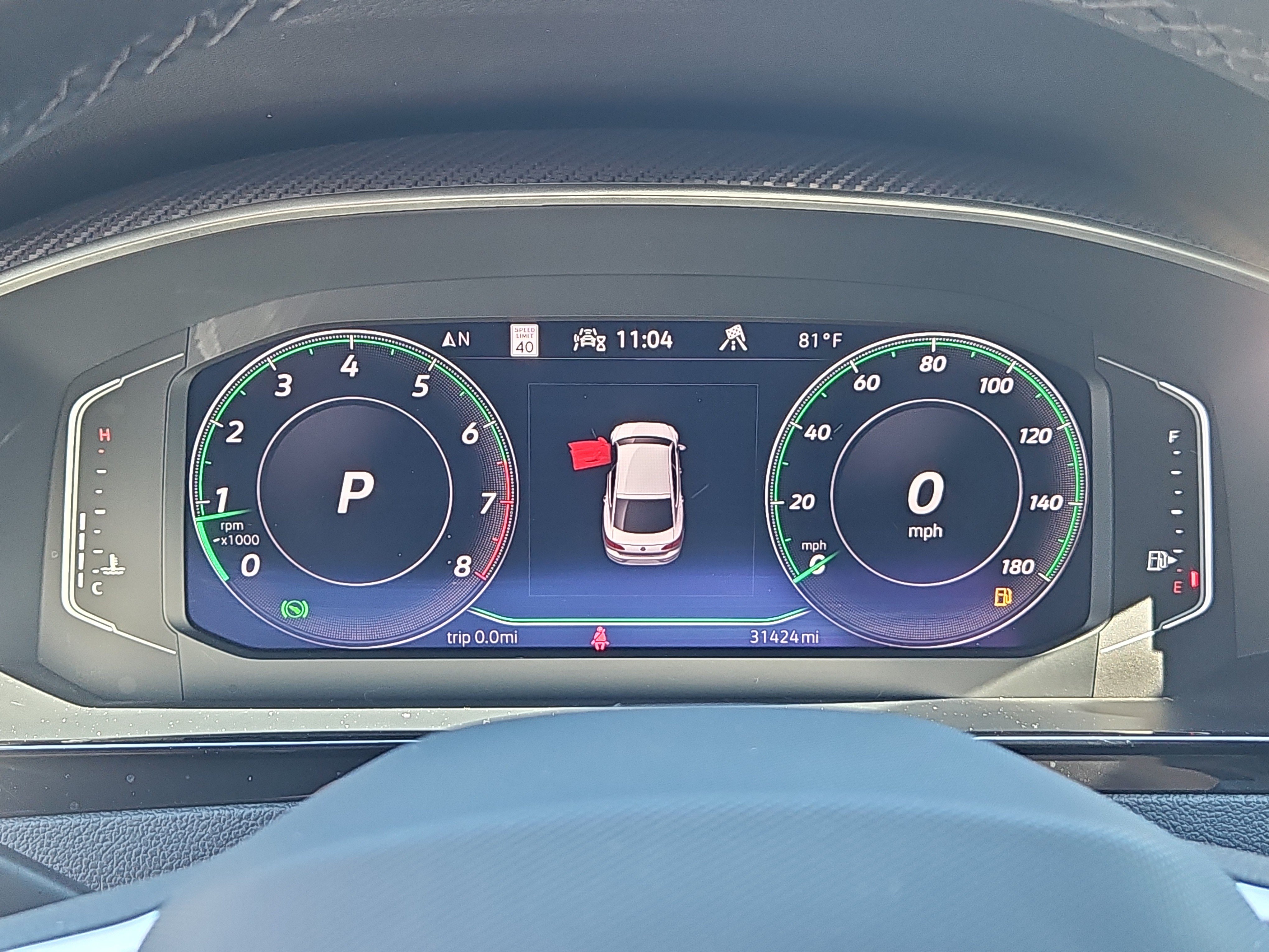 Certified 2023 Volkswagen Arteon SEL Premium w/ Arteon MDO Package (Z43) AWD/4WD image 27