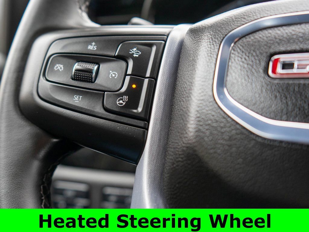 Used 2025 GMC Sierra 1500 Elevation w/ Elevation Premium Package image 20