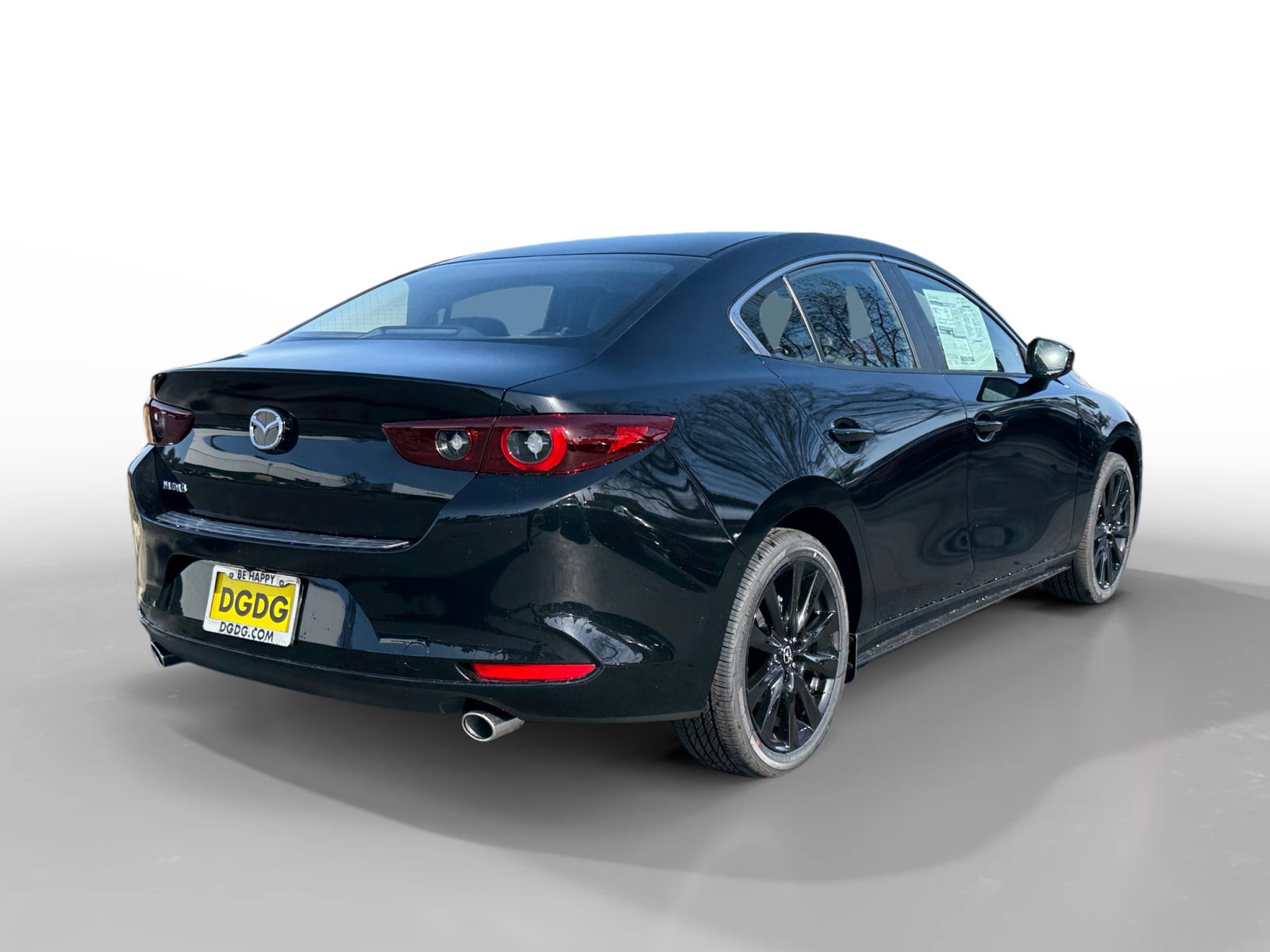 New 2026 MAZDA MAZDA3 s Sport image 5