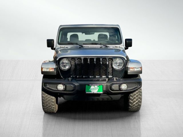 Used 2022 Jeep Gladiator Sport image 2