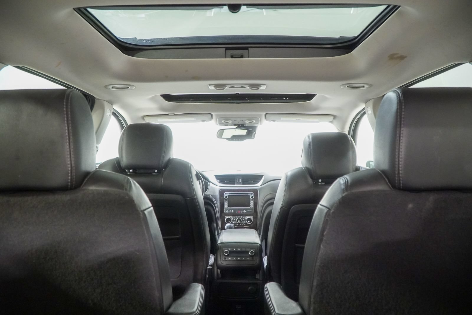 Used 2016 Chevrolet Traverse LTZ w/ LPO, 'HIT The Road' Package AWD/4WD image 10